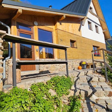 Jirotovy Boudy II Villa Telnice Exterior photo